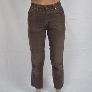 Vintage Levis Corduroy Pants - image 1